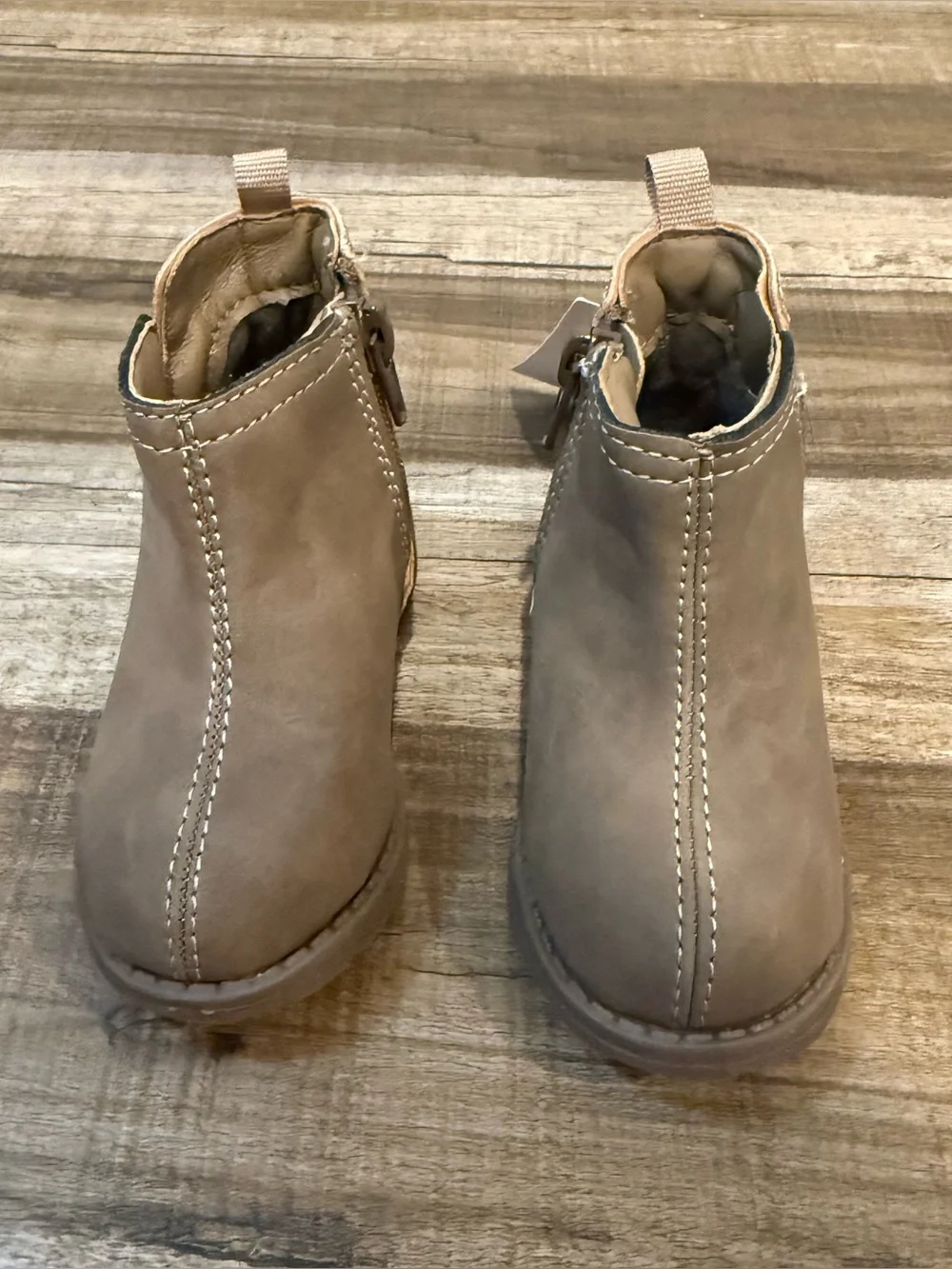 Carter’s boots